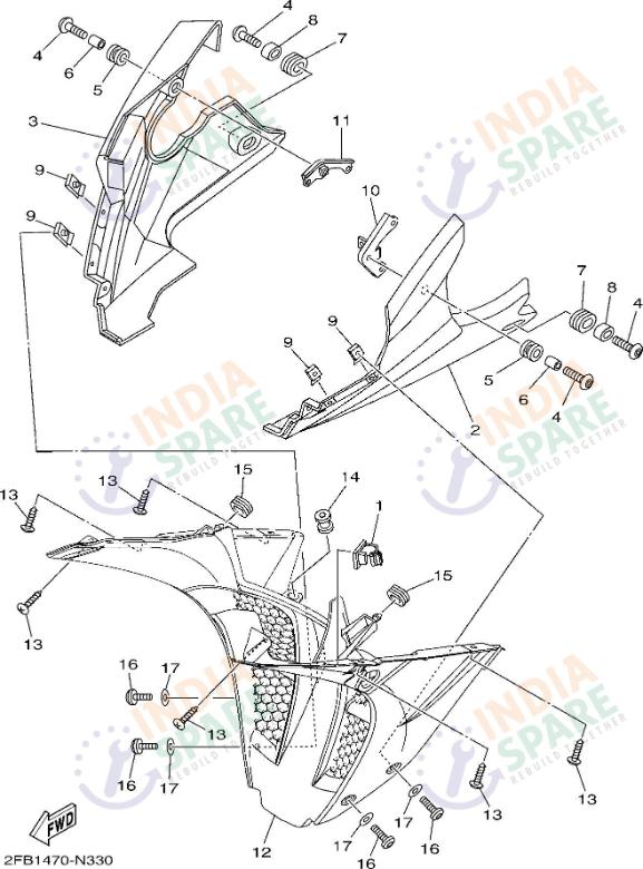 LEG SHIELD